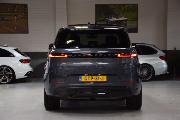 Land Rover Range Rover Sport 3.0 D350 *First Edition* Navi|Leder|Massage|Panoramadak|Head-up|Dealer onderhouden
