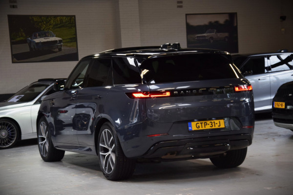 Land Rover Range Rover Sport 3.0 D350 *First Edition* Navi|Leder|Massage|Panoramadak|Head-up|Dealer onderhouden
