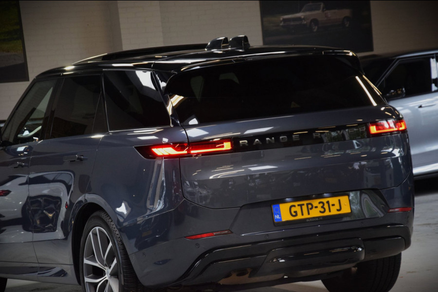 Land Rover Range Rover Sport 3.0 D350 *First Edition* Navi|Leder|Massage|Panoramadak|Head-up|Dealer onderhouden