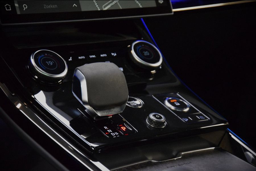 Land Rover Range Rover Sport 3.0 D350 *First Edition* Navi|Leder|Massage|Panoramadak|Head-up|Dealer onderhouden