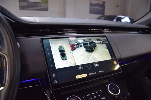 Land Rover Range Rover Sport 3.0 D350 *First Edition* Navi|Leder|Massage|Panoramadak|Head-up|Dealer onderhouden