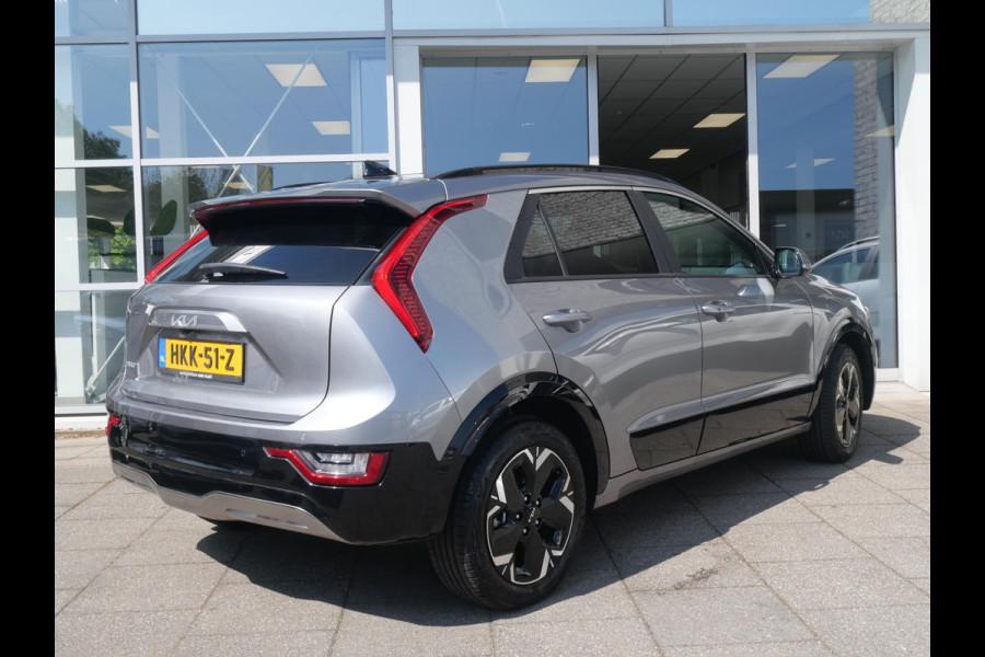 Kia Niro EV Air 64.8 kWh | Stoel/Stuur verwarming | Dode Hoek | Cruise Adaptief |