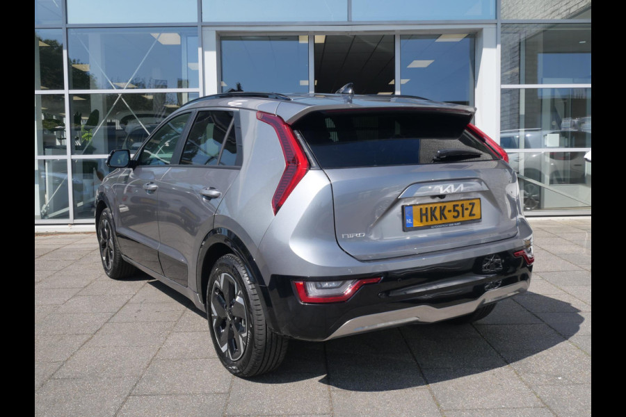 Kia Niro EV Air 64.8 kWh | Stoel/Stuur verwarming | Dode Hoek | Cruise Adaptief |