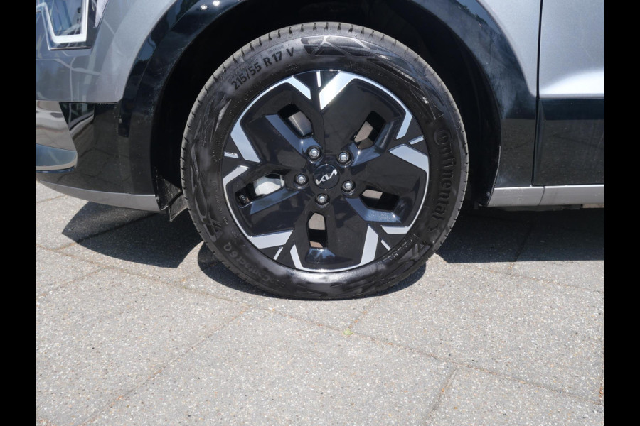 Kia Niro EV Air 64.8 kWh | Stoel/Stuur verwarming | Dode Hoek | Cruise Adaptief |