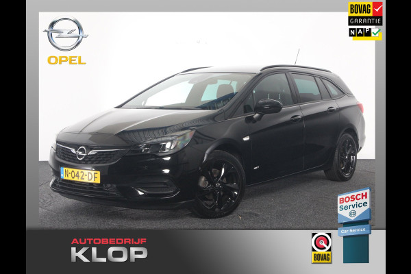 Opel Astra Sports Tourer 1.2 Design & Tech