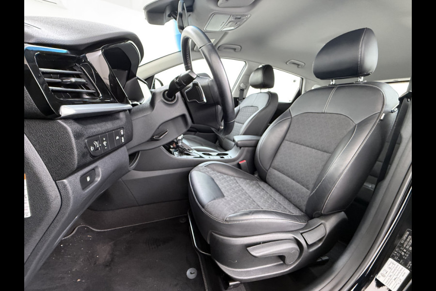 Kia Niro 1.6GDi 142PK Hybrid Automaat Adap.Cruise Navi Camera Apple Carplay Android Auto Ecc DynamicLine Lmv Led Isofix DAB Lane Assist Regen-Lichtsensor Keyless 1e Eigenaar Dealeronderhouden Origineel Nederlandse Auto