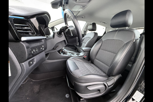 Kia Niro 1.6GDi 142PK Hybrid Automaat Adap.Cruise Navi Camera Apple Carplay Android Auto Ecc DynamicLine Lmv Led Isofix DAB Lane Assist Regen-Lichtsensor Keyless 1e Eigenaar Dealeronderhouden Origineel Nederlandse Auto