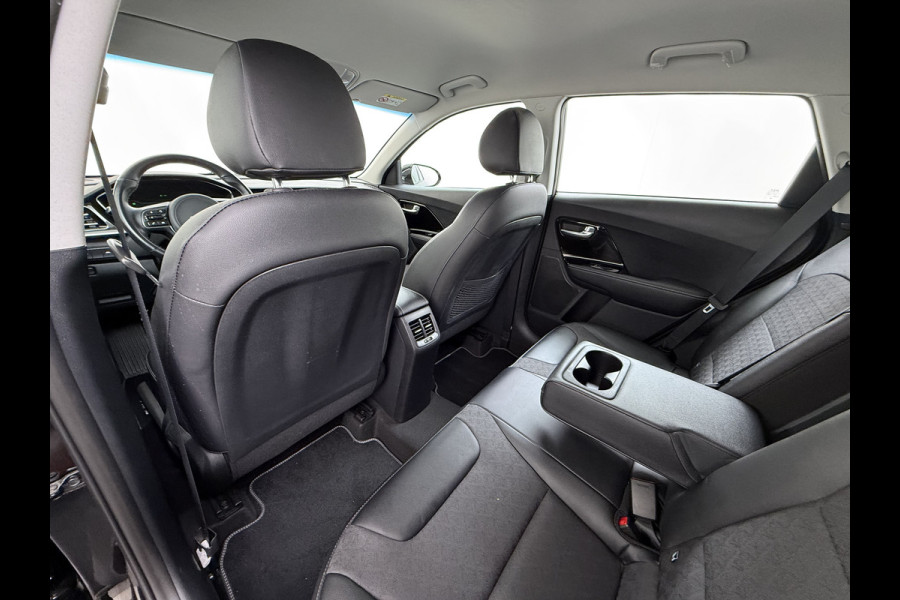 Kia Niro 1.6GDi 142PK Hybrid Automaat Adap.Cruise Navi Camera Apple Carplay Android Auto Ecc DynamicLine Lmv Led Isofix DAB Lane Assist Regen-Lichtsensor Keyless 1e Eigenaar Dealeronderhouden Origineel Nederlandse Auto