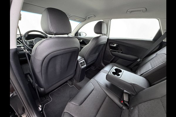 Kia Niro 1.6GDi 142PK Hybrid Automaat Adap.Cruise Navi Camera Apple Carplay Android Auto Ecc DynamicLine Lmv Led Isofix DAB Lane Assist Regen-Lichtsensor Keyless 1e Eigenaar Dealeronderhouden Origineel Nederlandse Auto