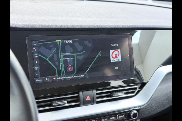 Kia Niro 1.6GDi 142PK Hybrid Automaat Adap.Cruise Navi Camera Apple Carplay Android Auto Ecc DynamicLine Lmv Led Isofix DAB Lane Assist Regen-Lichtsensor Keyless 1e Eigenaar Dealeronderhouden Origineel Nederlandse Auto
