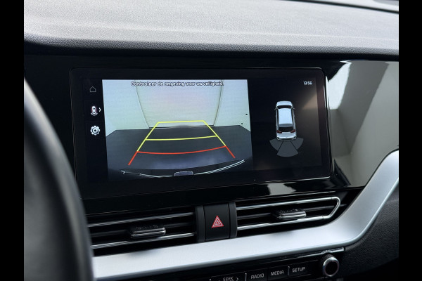 Kia Niro 1.6GDi 142PK Hybrid Automaat Adap.Cruise Navi Camera Apple Carplay Android Auto Ecc DynamicLine Lmv Led Isofix DAB Lane Assist Regen-Lichtsensor Keyless 1e Eigenaar Dealeronderhouden Origineel Nederlandse Auto