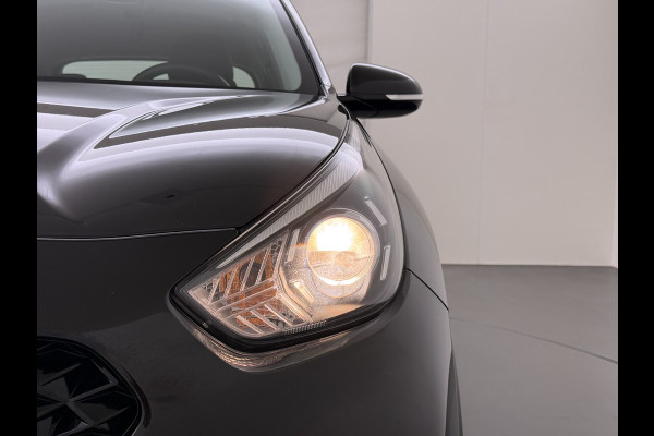 Kia Niro 1.6GDi 142PK Hybrid Automaat Adap.Cruise Navi Camera Apple Carplay Android Auto Ecc DynamicLine Lmv Led Isofix DAB Lane Assist Regen-Lichtsensor Keyless 1e Eigenaar Dealeronderhouden Origineel Nederlandse Auto