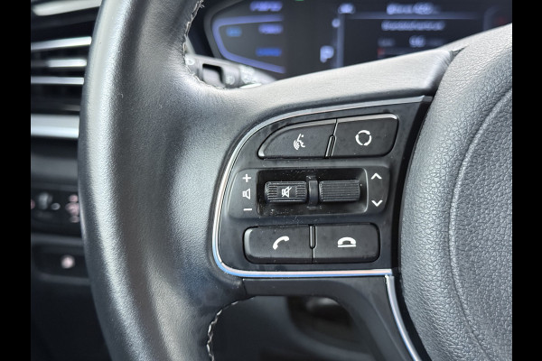 Kia Niro 1.6GDi 142PK Hybrid Automaat Adap.Cruise Navi Camera Apple Carplay Android Auto Ecc DynamicLine Lmv Led Isofix DAB Lane Assist Regen-Lichtsensor Keyless 1e Eigenaar Dealeronderhouden Origineel Nederlandse Auto