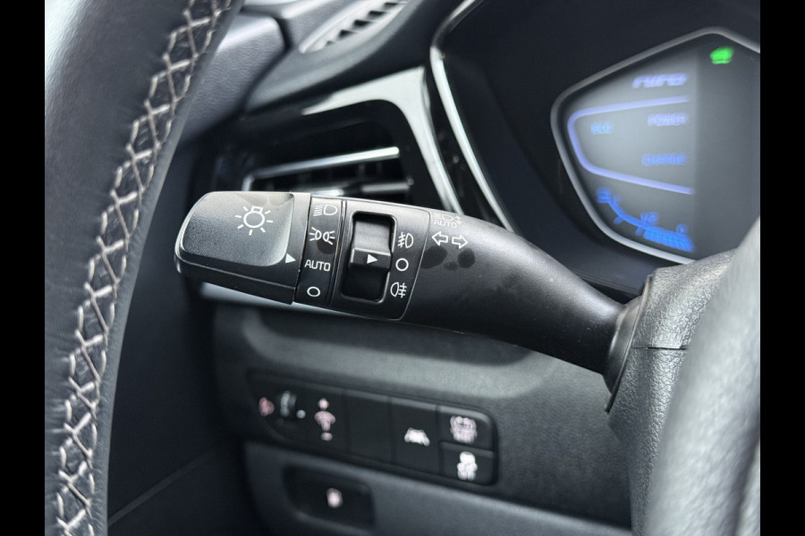 Kia Niro 1.6GDi 142PK Hybrid Automaat Adap.Cruise Navi Camera Apple Carplay Android Auto Ecc DynamicLine Lmv Led Isofix DAB Lane Assist Regen-Lichtsensor Keyless 1e Eigenaar Dealeronderhouden Origineel Nederlandse Auto