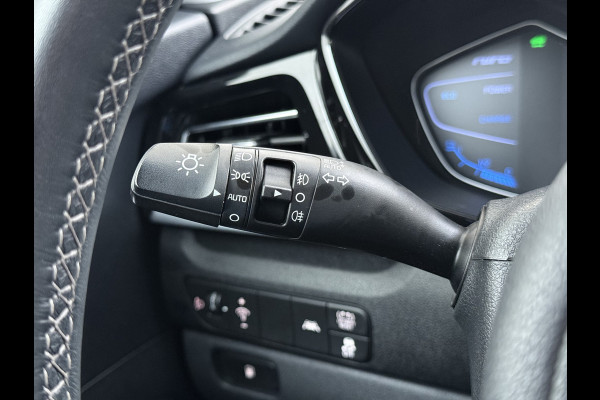 Kia Niro 1.6GDi 142PK Hybrid Automaat Adap.Cruise Navi Camera Apple Carplay Android Auto Ecc DynamicLine Lmv Led Isofix DAB Lane Assist Regen-Lichtsensor Keyless 1e Eigenaar Dealeronderhouden Origineel Nederlandse Auto