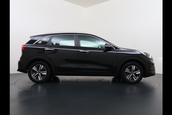 Kia Niro 1.6GDi 142PK Hybrid Automaat Adap.Cruise Navi Camera Apple Carplay Android Auto Ecc DynamicLine Lmv Led Isofix DAB Lane Assist Regen-Lichtsensor Keyless 1e Eigenaar Dealeronderhouden Origineel Nederlandse Auto