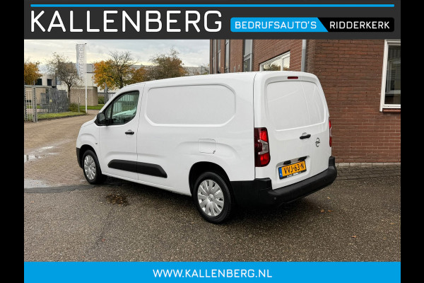 Opel Combo 1.5D L2H1 Standaard / 131PK Automaat / Camera / Stuur verwarming
