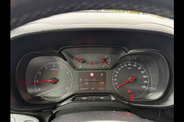 Opel Combo 1.5D L2H1 Standaard / 131PK Automaat / Camera / Stuur verwarming