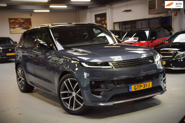 Land Rover Range Rover Sport 3.0 D350 *First Edition* Navi|Leder|Massage|Panoramadak|Head-up|Dealer onderhouden