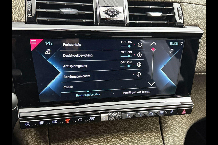DS 7 Crossback E-Tense 225PK Business CAMERA | VIRTUAL | NAVI & CARPLAY