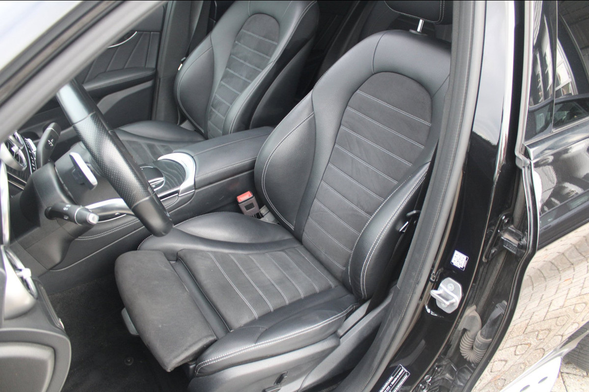 Mercedes-Benz GLC 300e 4MATIC AMG | Pano | Burmester | 360 | Sfeerverlichting