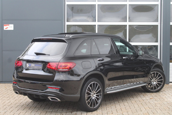 Mercedes-Benz GLC 300e 4MATIC AMG | Pano | Burmester | 360 | Sfeerverlichting