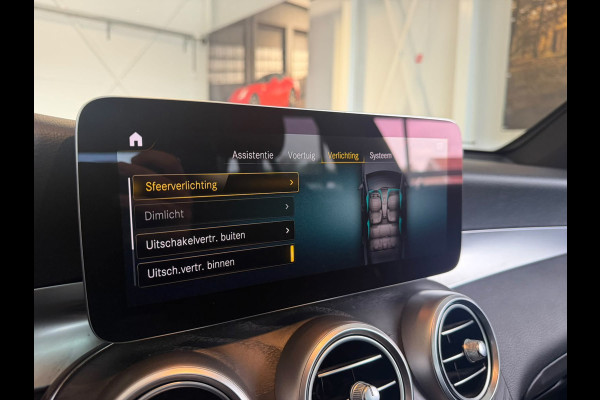Mercedes-Benz GLC 300e 4MATIC AMG | Pano | Burmester | 360 | Sfeerverlichting