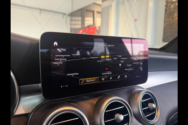 Mercedes-Benz GLC 300e 4MATIC AMG | Pano | Burmester | 360 | Sfeerverlichting