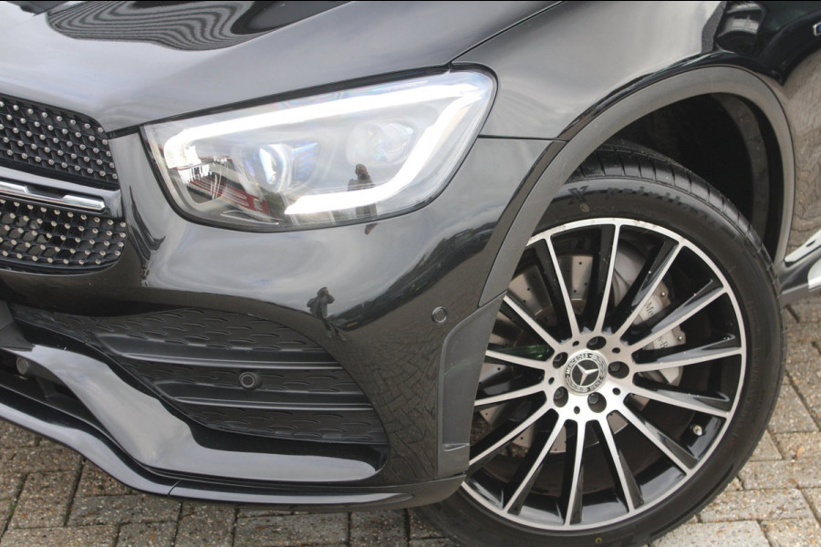 Mercedes-Benz GLC 300e 4MATIC AMG | Pano | Burmester | 360 | Sfeerverlichting