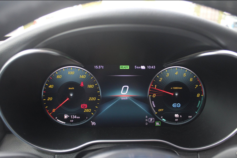 Mercedes-Benz GLC 300e 4MATIC AMG | Pano | Burmester | 360 | Sfeerverlichting