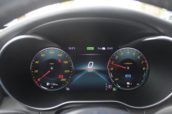 Mercedes-Benz GLC 300e 4MATIC AMG | Pano | Burmester | 360 | Sfeerverlichting