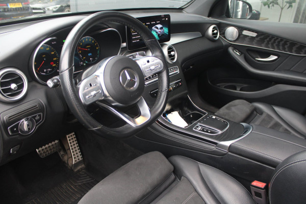 Mercedes-Benz GLC 300e 4MATIC AMG | Pano | Burmester | 360 | Sfeerverlichting
