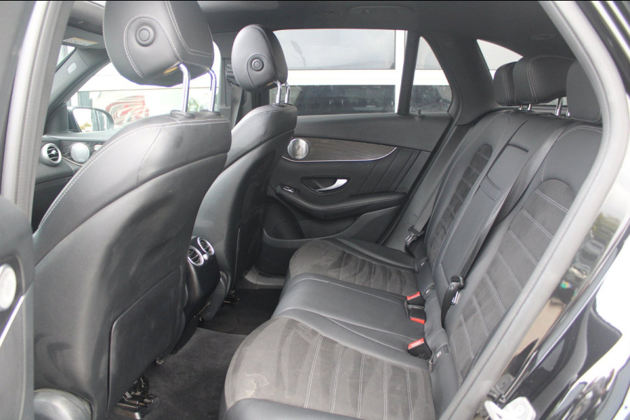 Mercedes-Benz GLC 300e 4MATIC AMG | Pano | Burmester | 360 | Sfeerverlichting