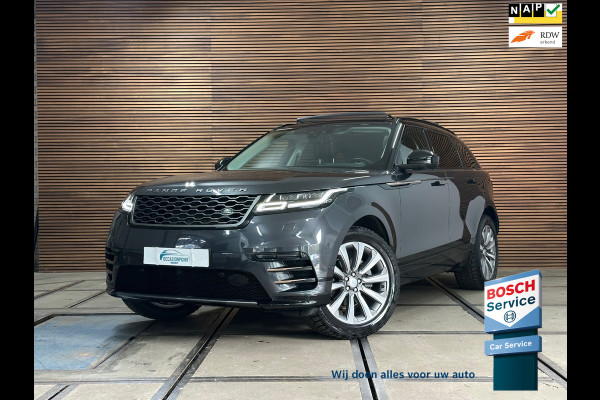 Land Rover Range Rover Velar 250PK| R-Dynamic SE| Virtual| Pano| Matrix LED| Ambient| Meridian| Winter Pack| 360°| ACC| HuD| NAP|