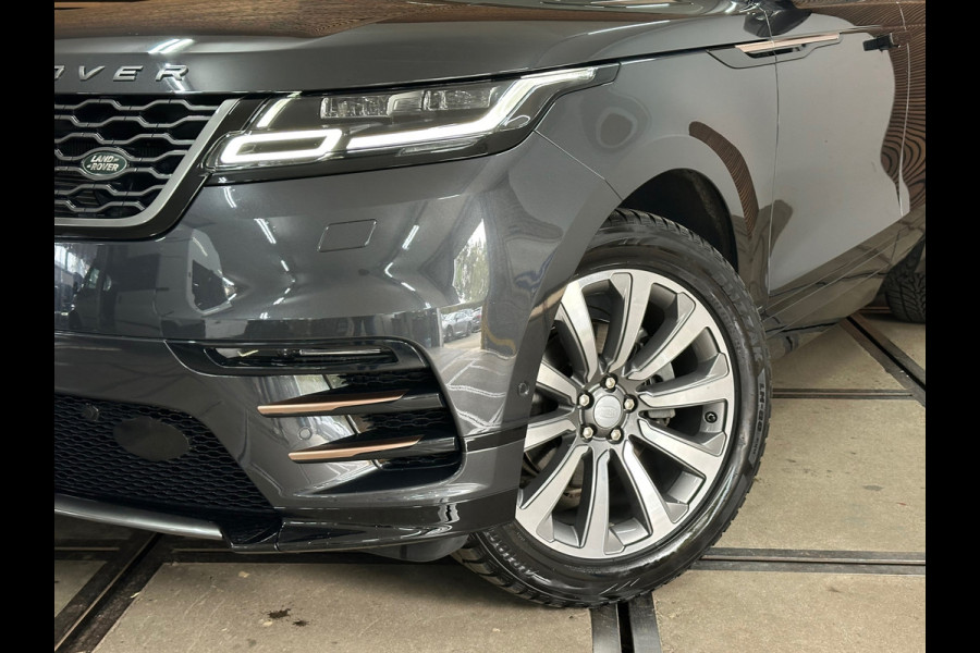 Land Rover Range Rover Velar 250PK| R-Dynamic SE| Virtual| Pano| Matrix LED| Ambient| Meridian| Winter Pack| 360°| ACC| HuD| NAP|
