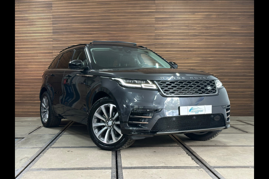 Land Rover Range Rover Velar 250PK| R-Dynamic SE| Virtual| Pano| Matrix LED| Ambient| Meridian| Winter Pack| 360°| ACC| HuD| NAP|