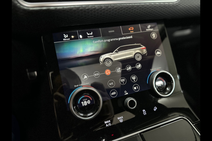 Land Rover Range Rover Velar 250PK| R-Dynamic SE| Virtual| Pano| Matrix LED| Ambient| Meridian| Winter Pack| 360°| ACC| HuD| NAP|