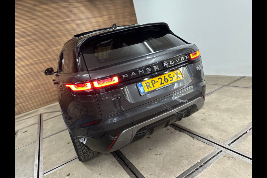 Land Rover Range Rover Velar 250PK| R-Dynamic SE| Virtual| Pano| Matrix LED| Ambient| Meridian| Winter Pack| 360°| ACC| HuD| NAP|