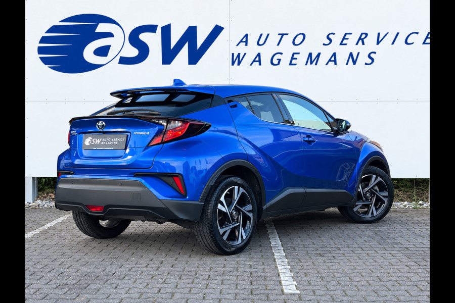 Toyota C-HR 1.8 Hybrid Dynamic | Dodehoek | LED | Camera | Winter Pack