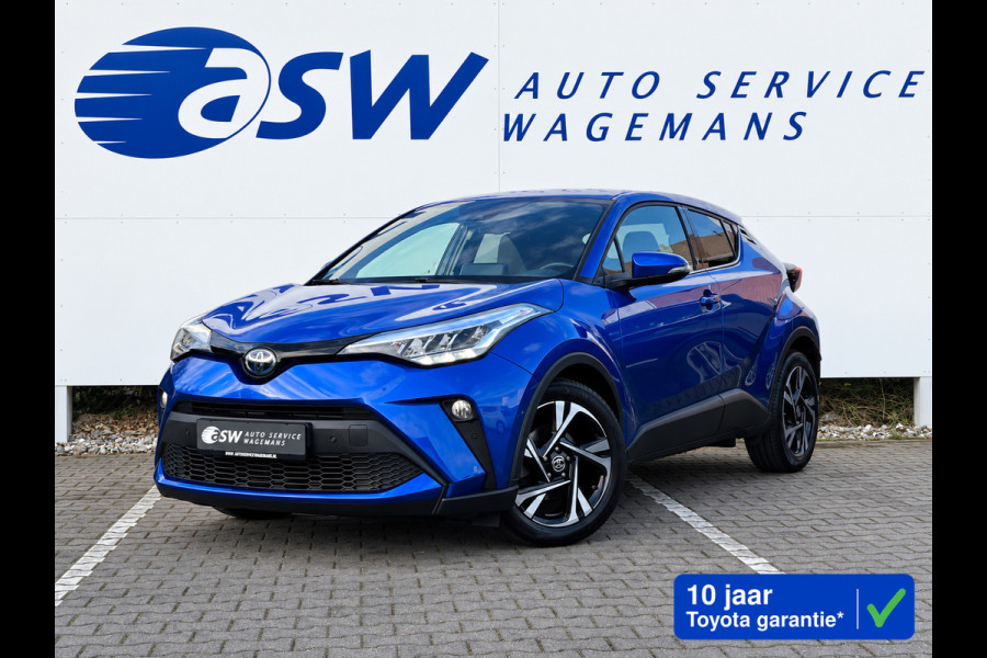 Toyota C-HR 1.8 Hybrid Dynamic | Dodehoek | LED | Camera | Winter Pack