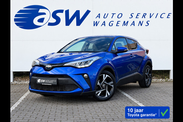 Toyota C-HR 1.8 Hybrid Dynamic | Dodehoek | LED | Camera | Winter Pack