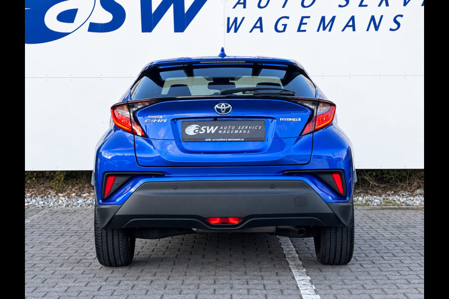 Toyota C-HR 1.8 Hybrid Dynamic | Dodehoek | LED | Camera | Winter Pack