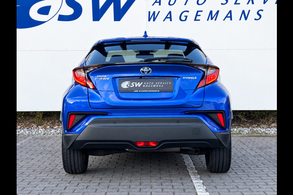 Toyota C-HR 1.8 Hybrid Dynamic | Dodehoek | LED | Camera | Winter Pack