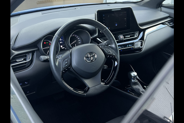 Toyota C-HR 1.8 Hybrid Dynamic | Dodehoek | LED | Camera | Winter Pack