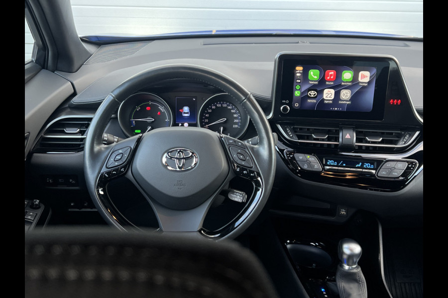 Toyota C-HR 1.8 Hybrid Dynamic | Dodehoek | LED | Camera | Winter Pack