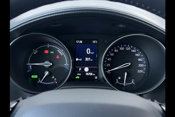 Toyota C-HR 1.8 Hybrid Dynamic | Dodehoek | LED | Camera | Winter Pack