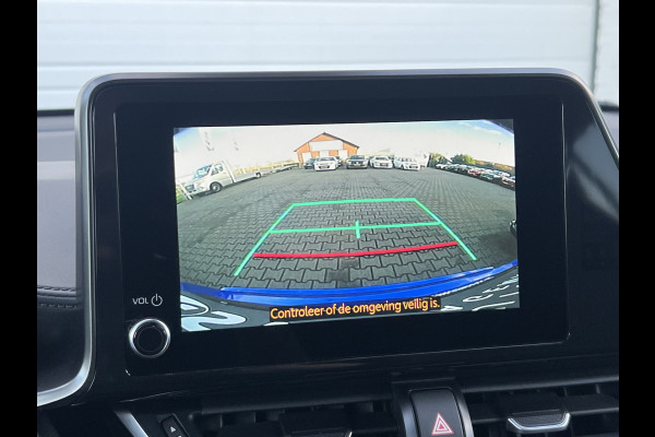 Toyota C-HR 1.8 Hybrid Dynamic | Dodehoek | LED | Camera | Winter Pack