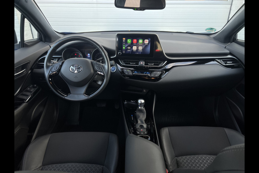 Toyota C-HR 1.8 Hybrid Dynamic | Dodehoek | LED | Camera | Winter Pack