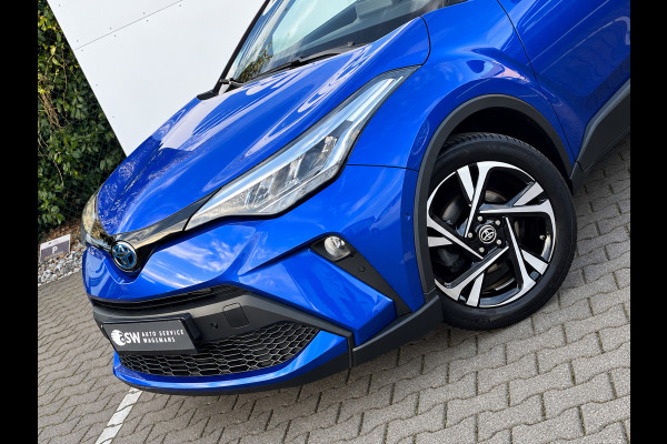 Toyota C-HR 1.8 Hybrid Dynamic | Dodehoek | LED | Camera | Winter Pack