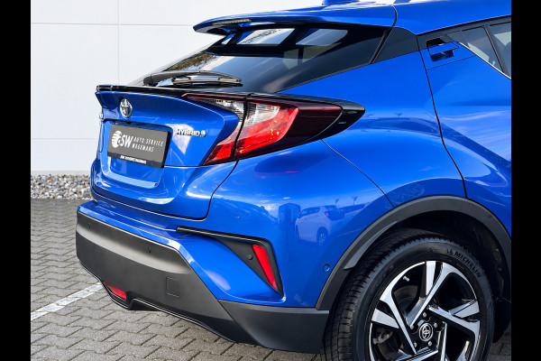 Toyota C-HR 1.8 Hybrid Dynamic | Dodehoek | LED | Camera | Winter Pack